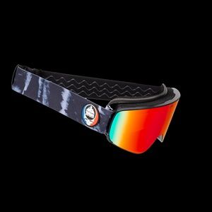 BRAND NEW Teton Gravity Research Uprising Goggles - Grateful Dead "SYF Dark Dye"